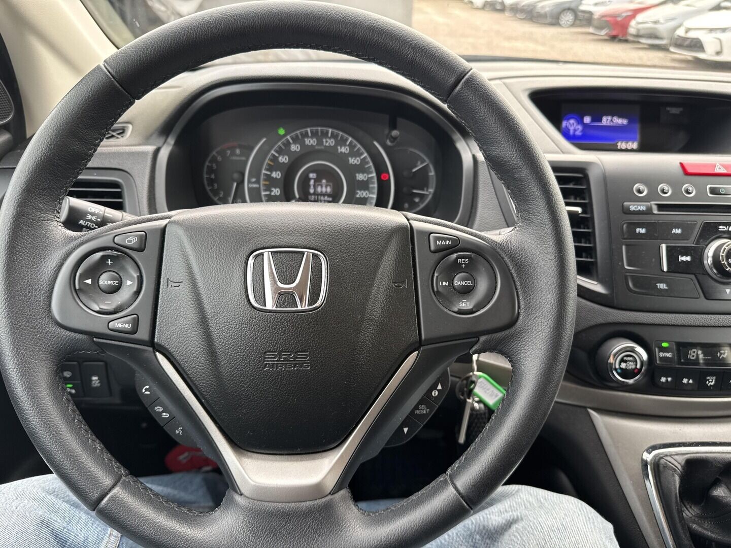 Honda CR-V