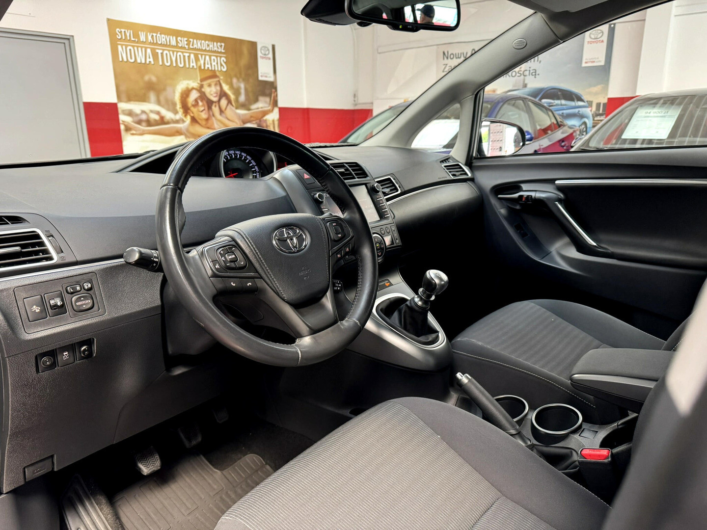 Toyota Verso