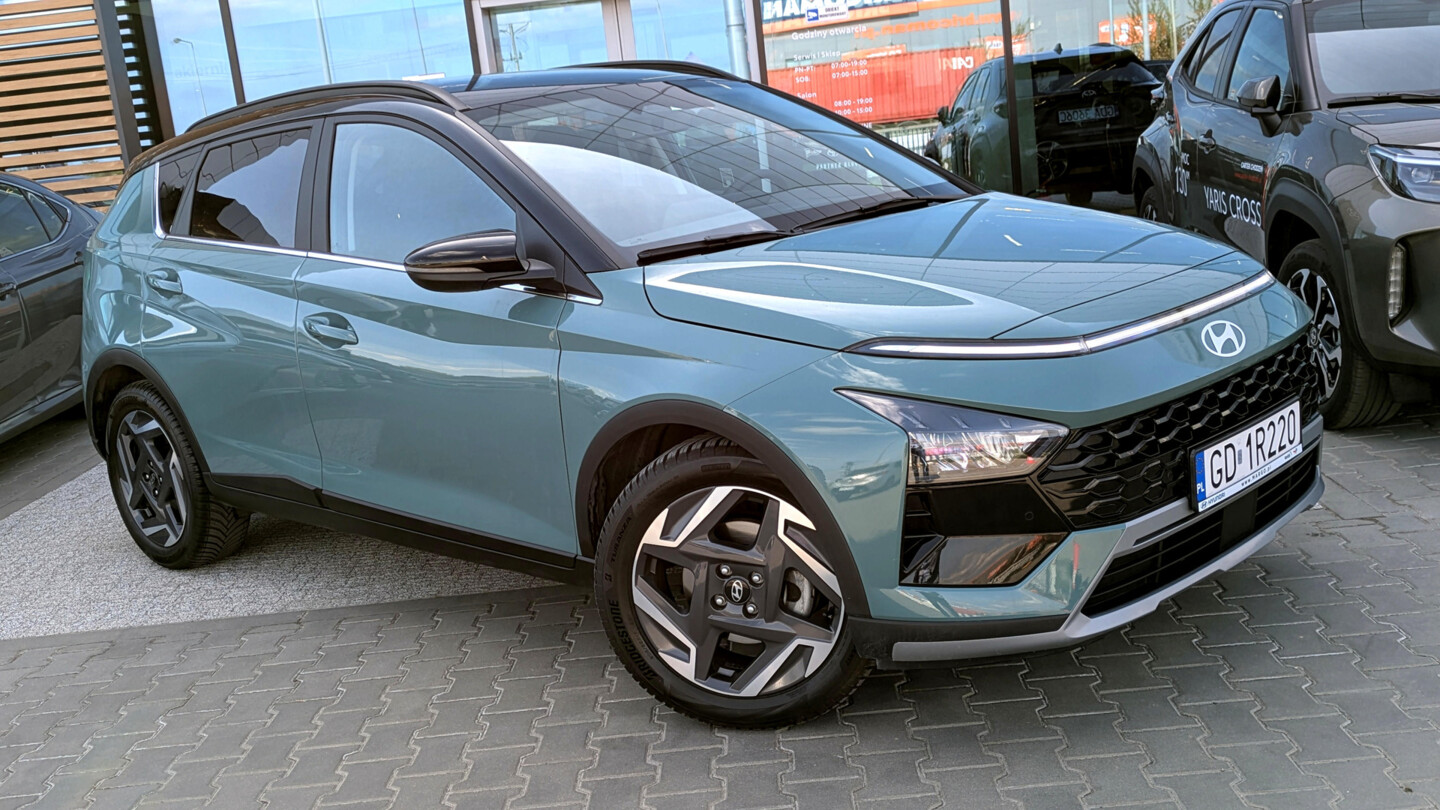 Hyundai Bayon