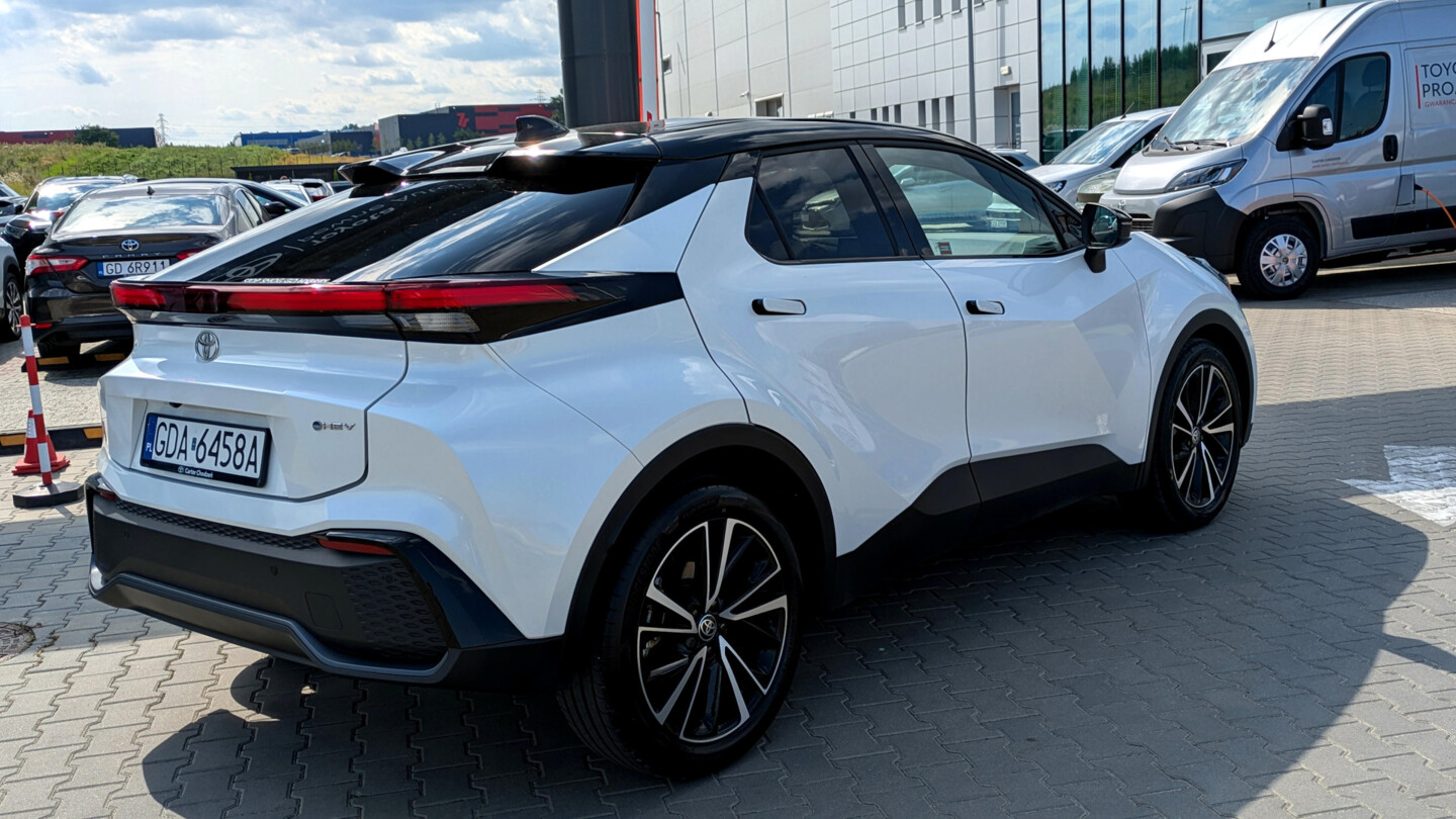 Toyota C-HR