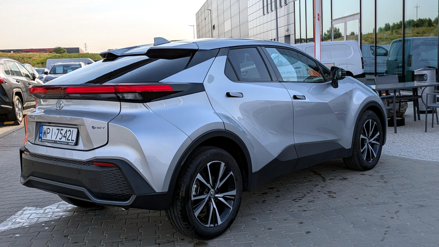 Toyota C-HR