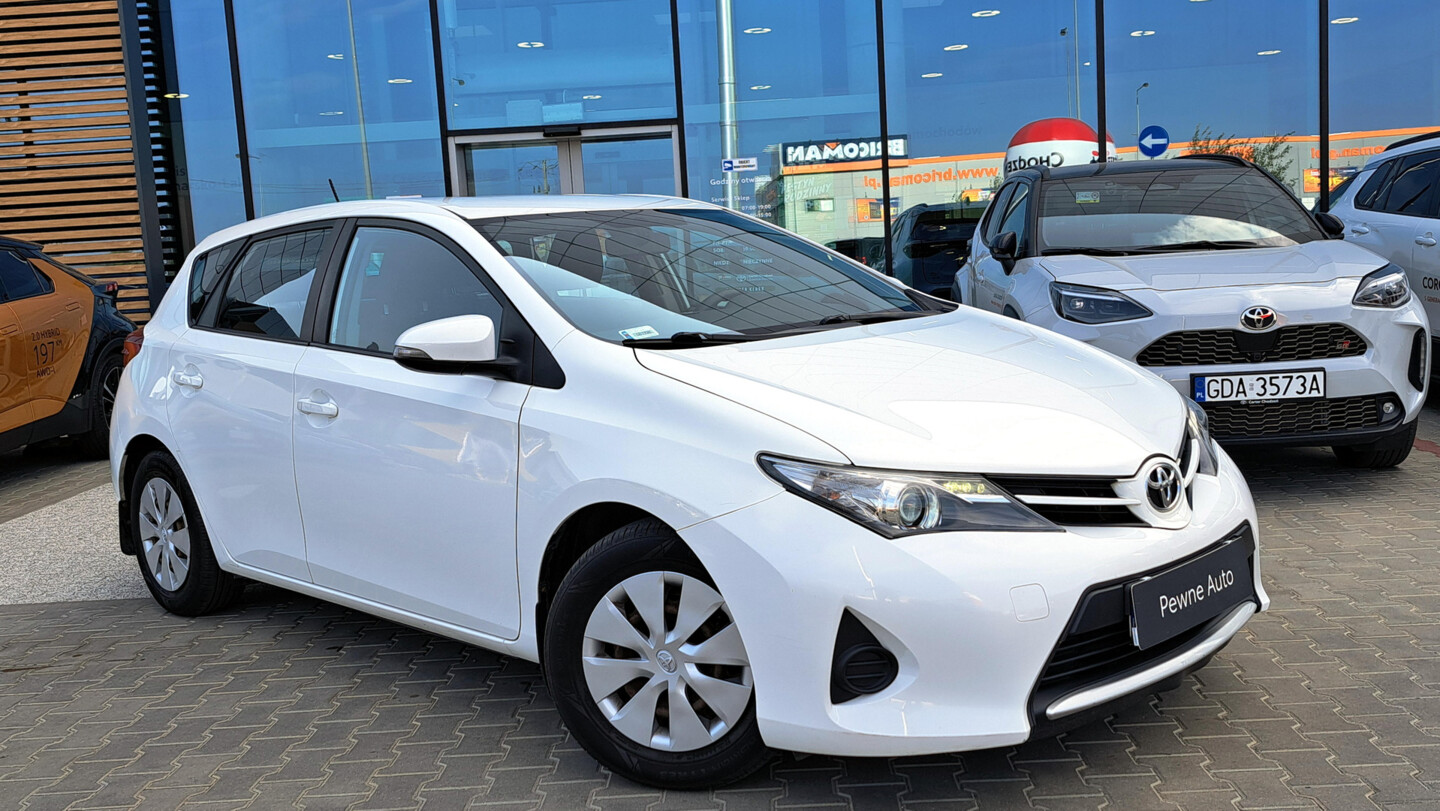 Toyota Auris