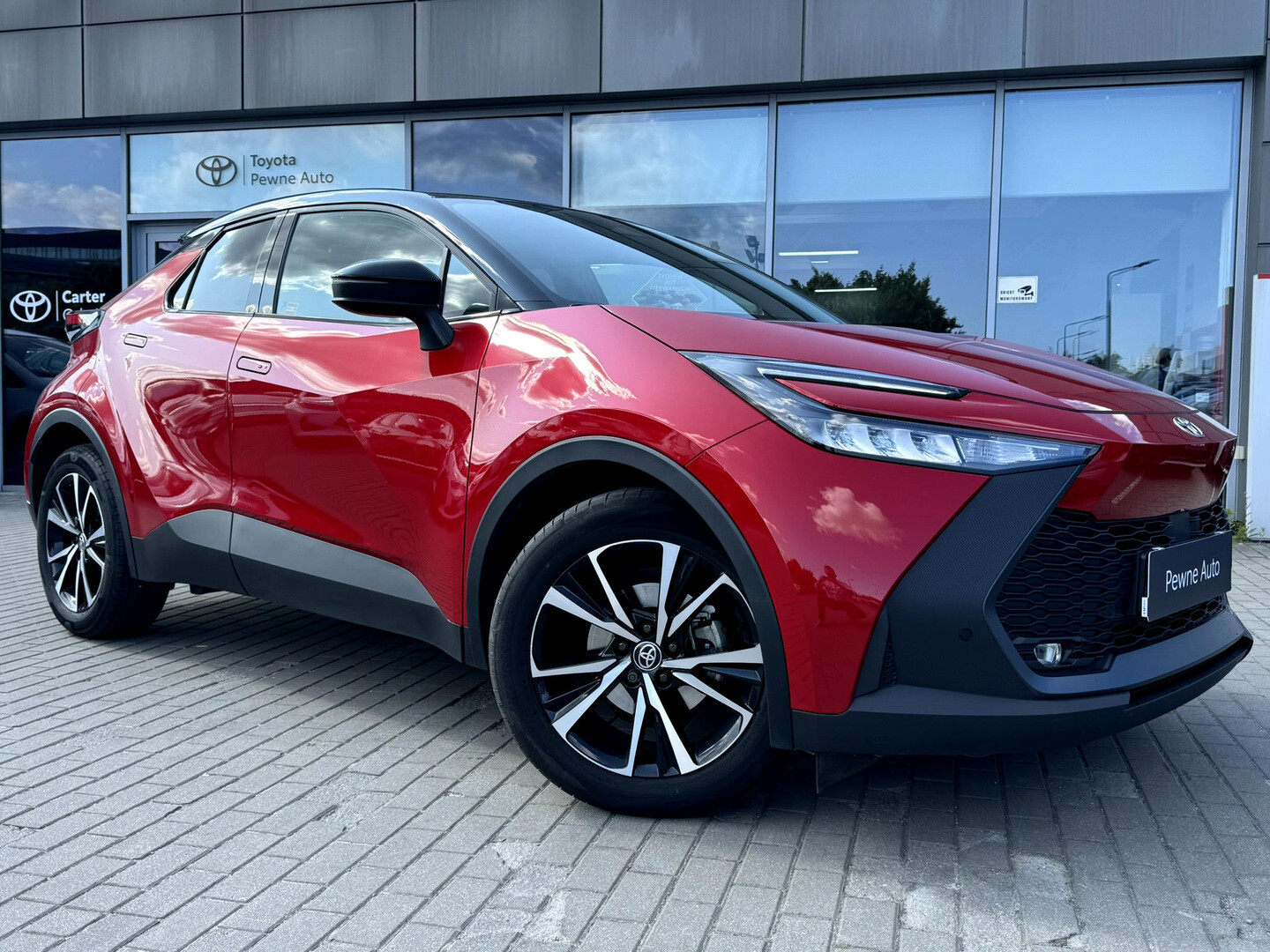 Toyota C-HR