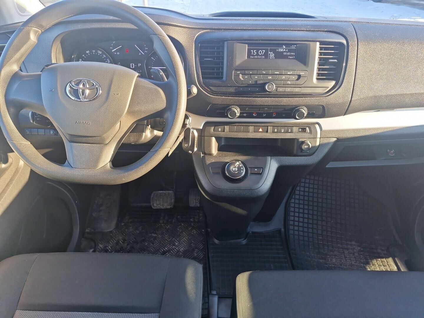 Toyota PROACE VERSO