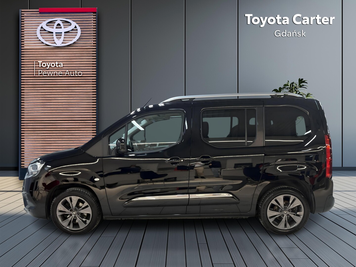 Toyota PROACE CITY VERSO