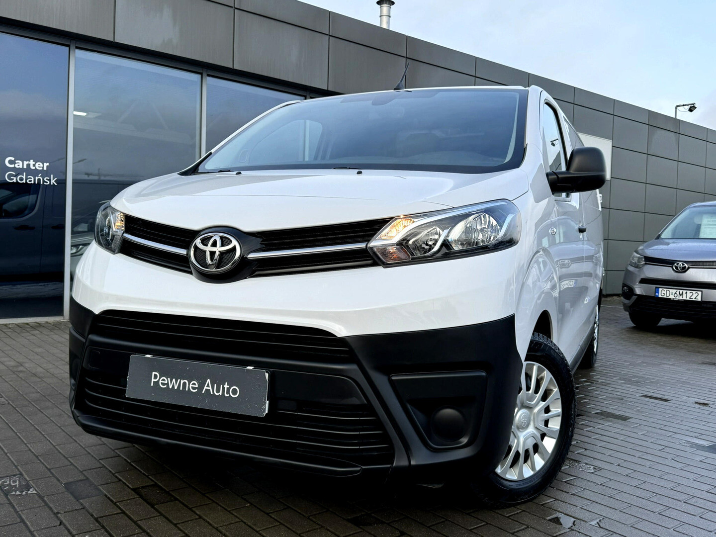 Toyota PROACE