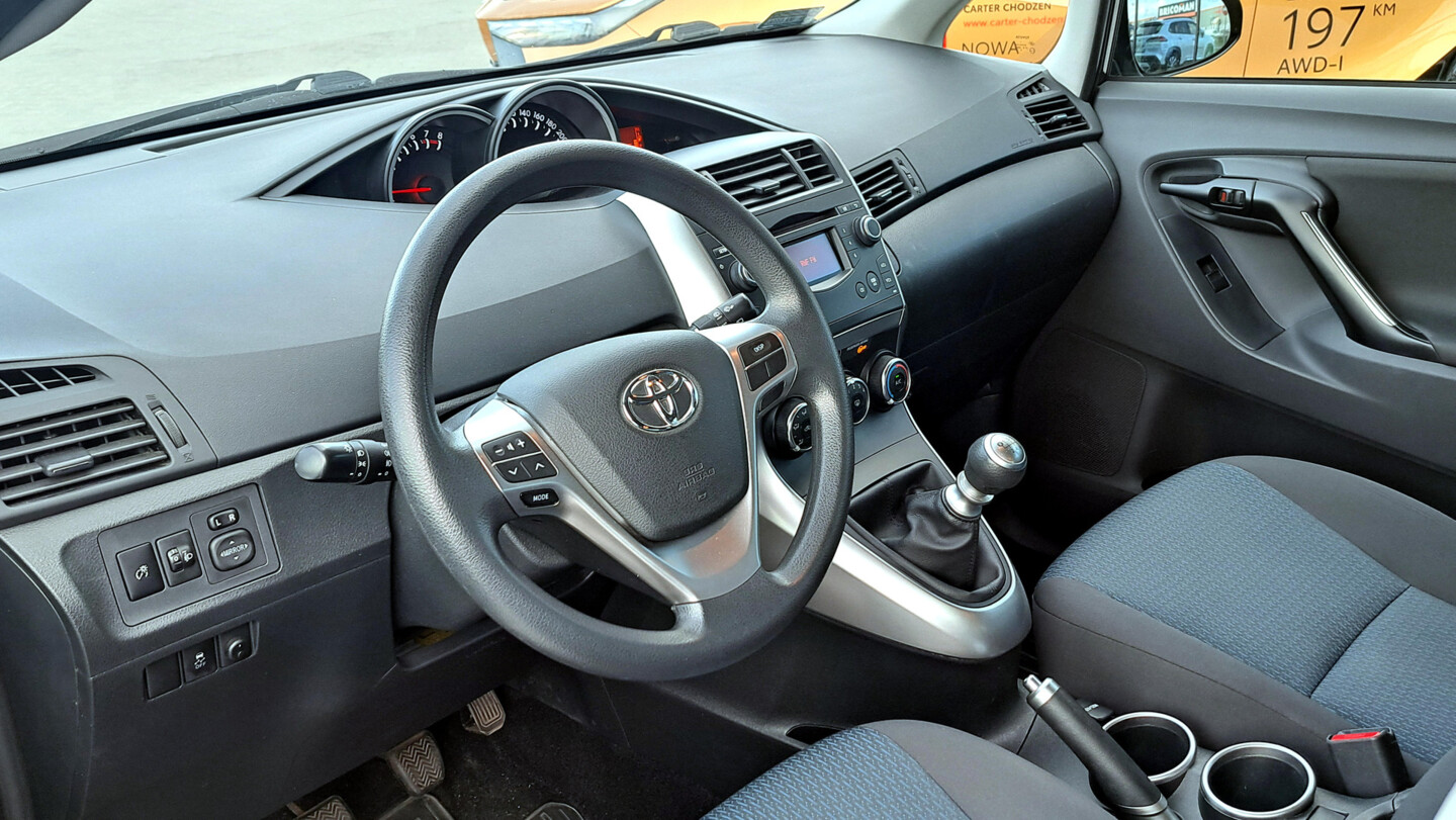 Toyota Verso