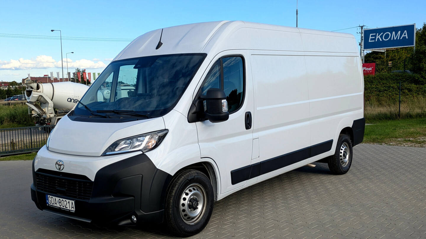 Toyota PROACE MAX