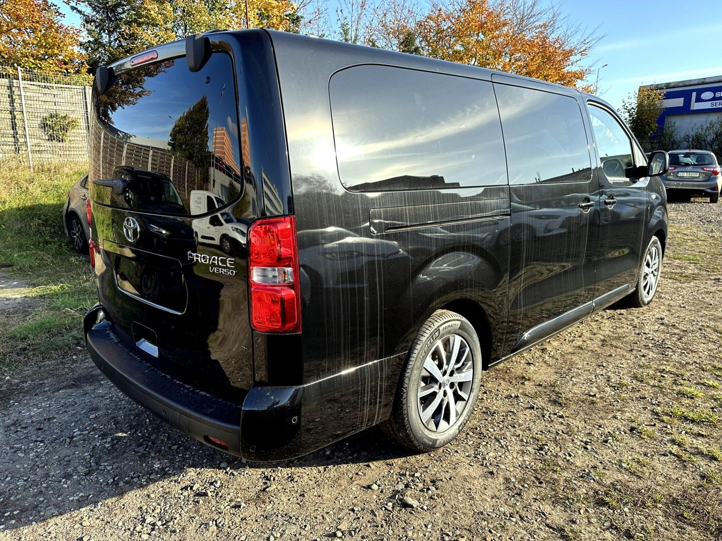 Toyota PROACE VERSO