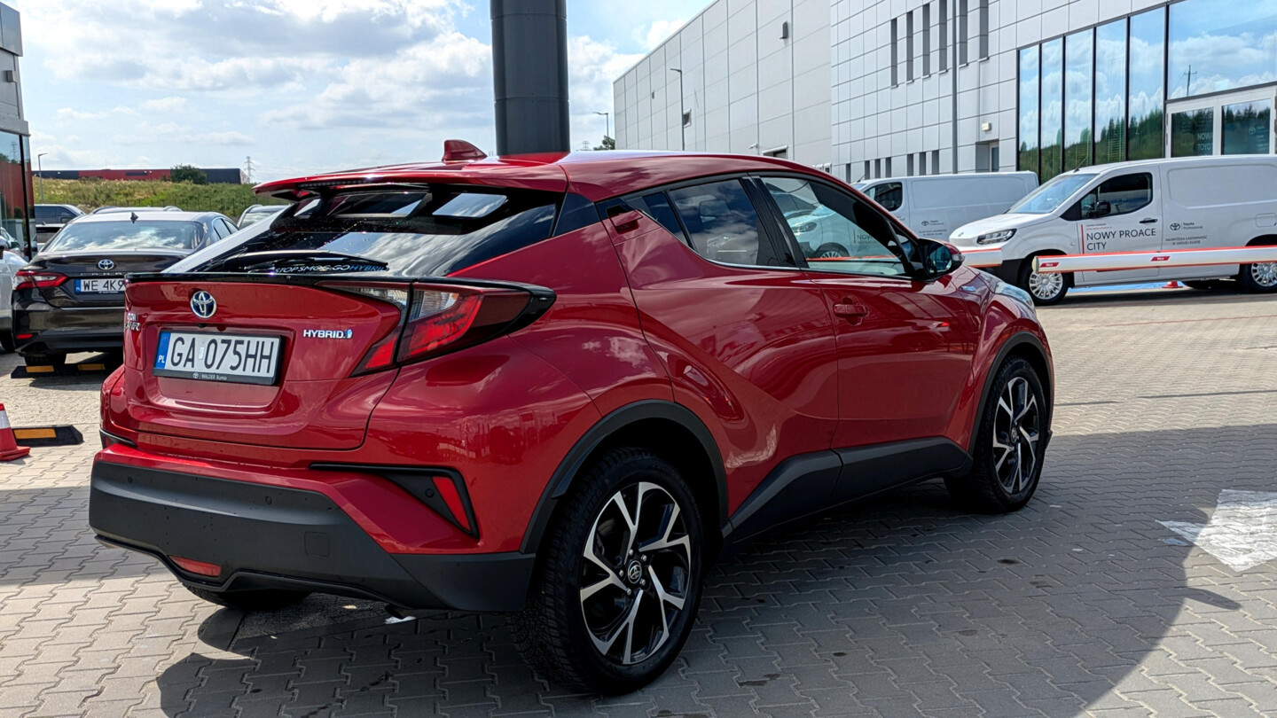 Toyota C-HR