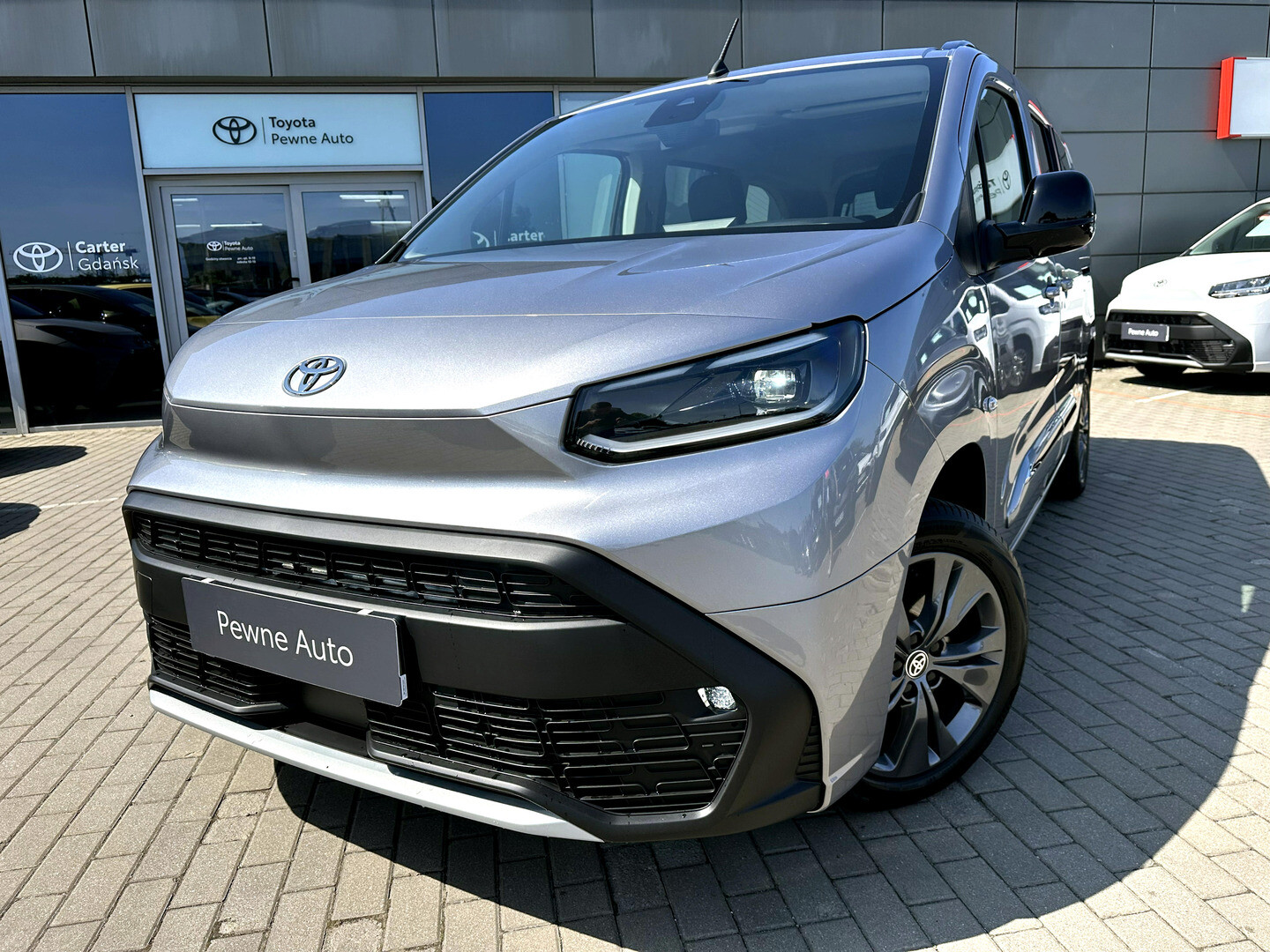 Toyota PROACE CITY VERSO