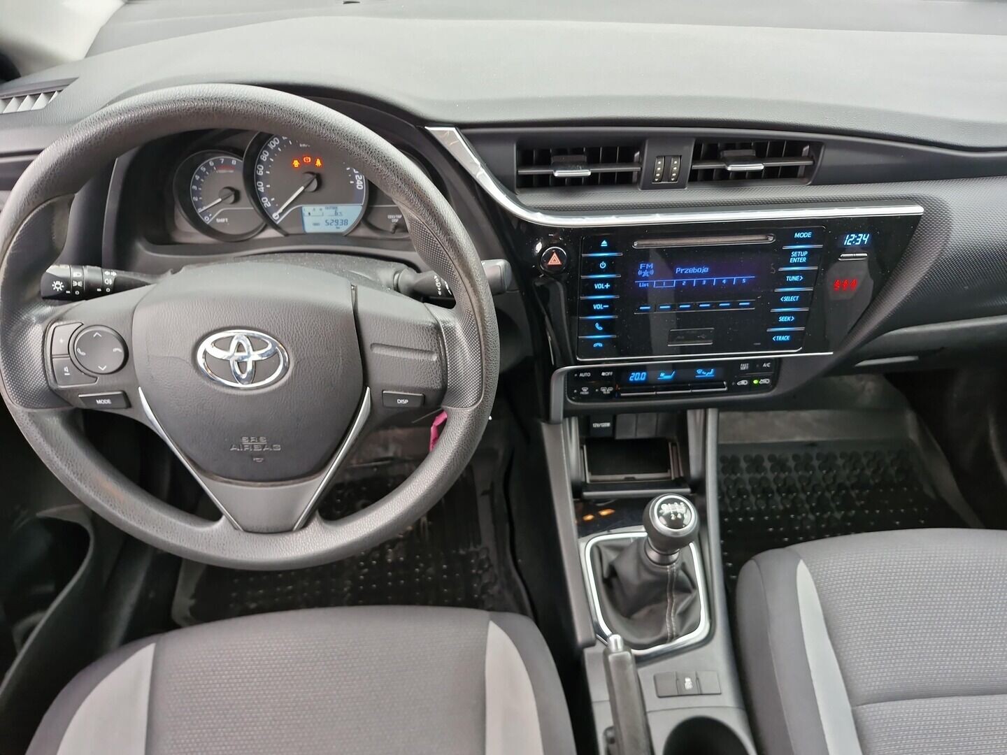 Toyota Auris