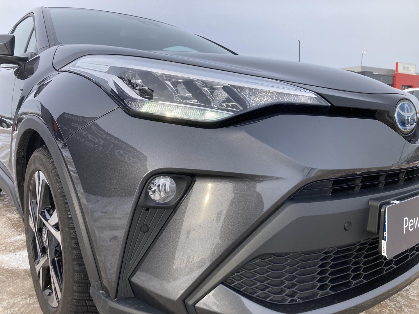 Toyota C-HR