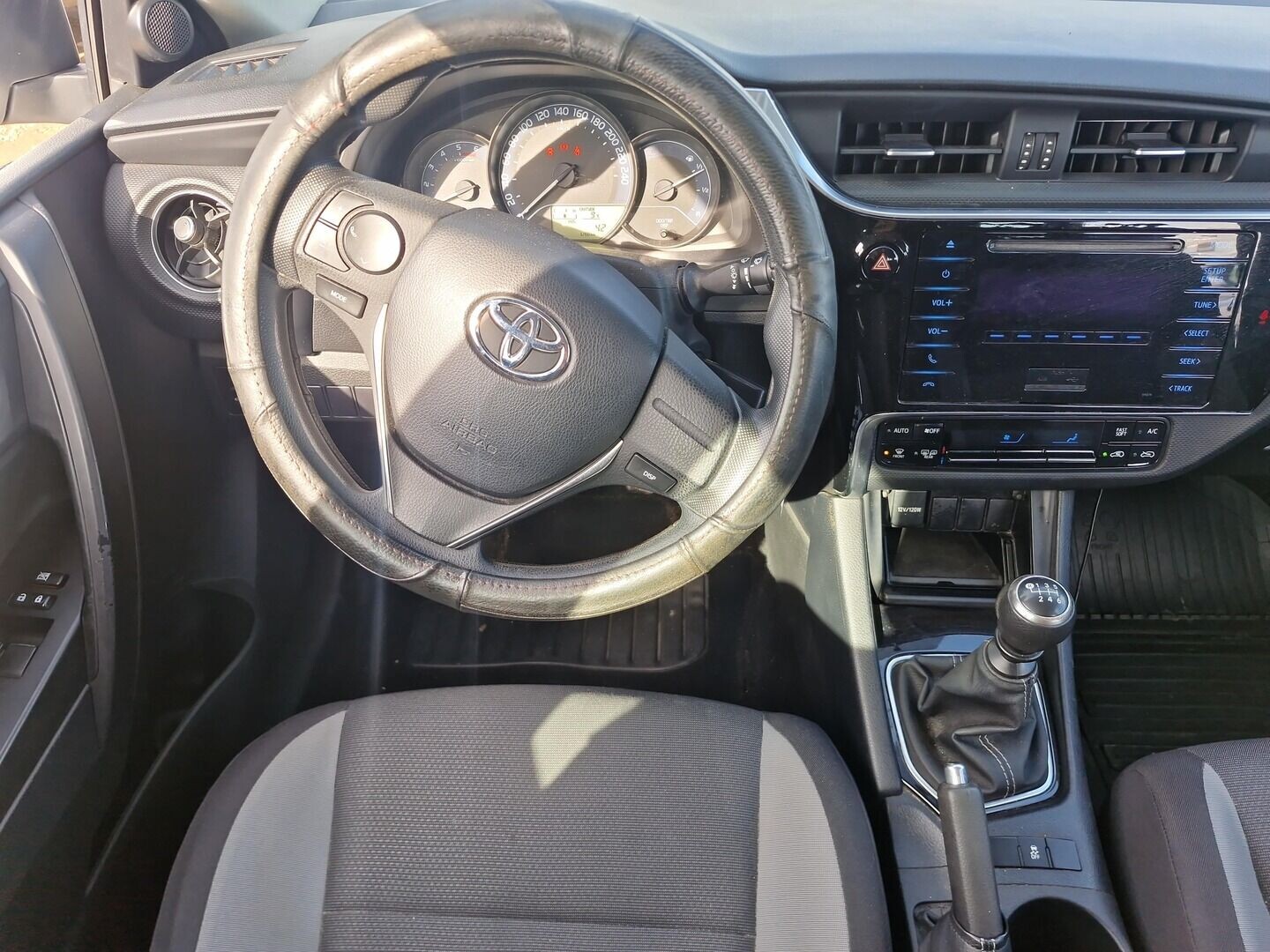 Toyota Auris