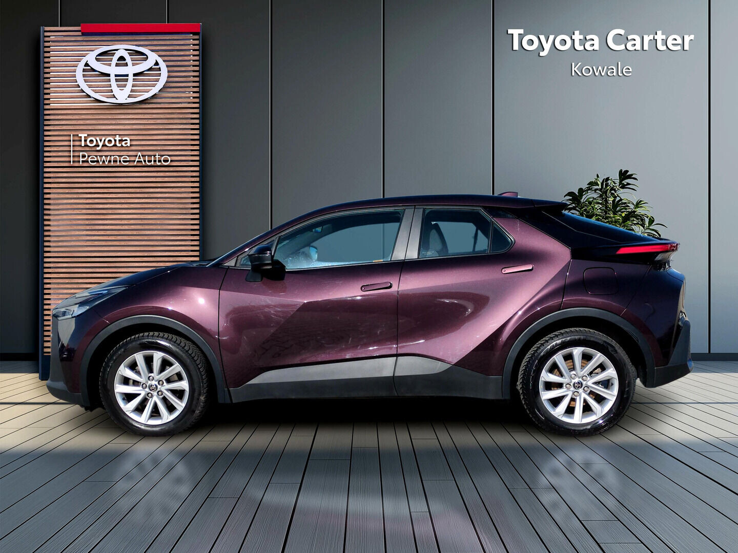 Toyota C-HR