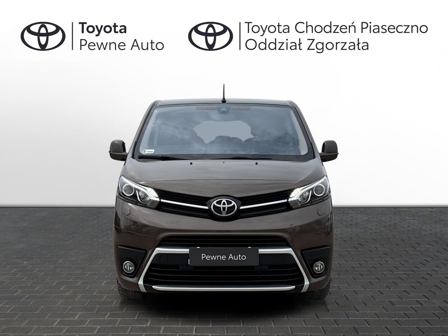Toyota PROACE VERSO