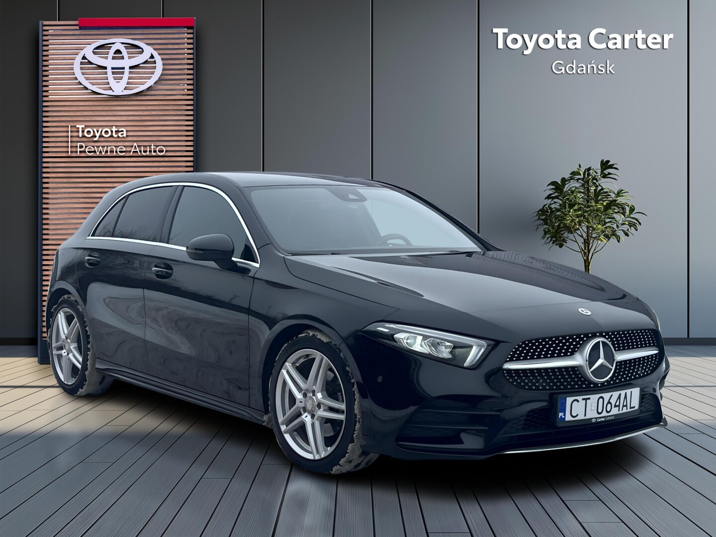 Mercedes-Benz Klasa A