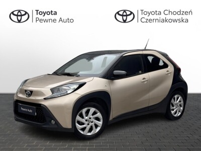 Toyota Aygo X