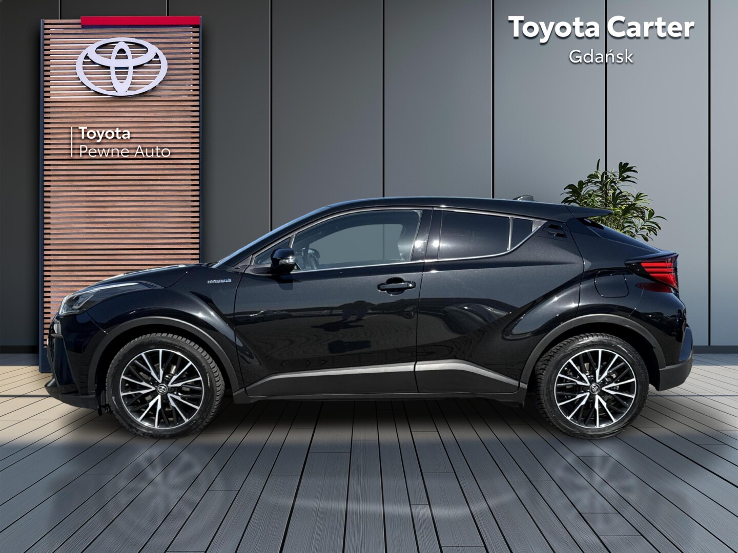 Toyota C-HR