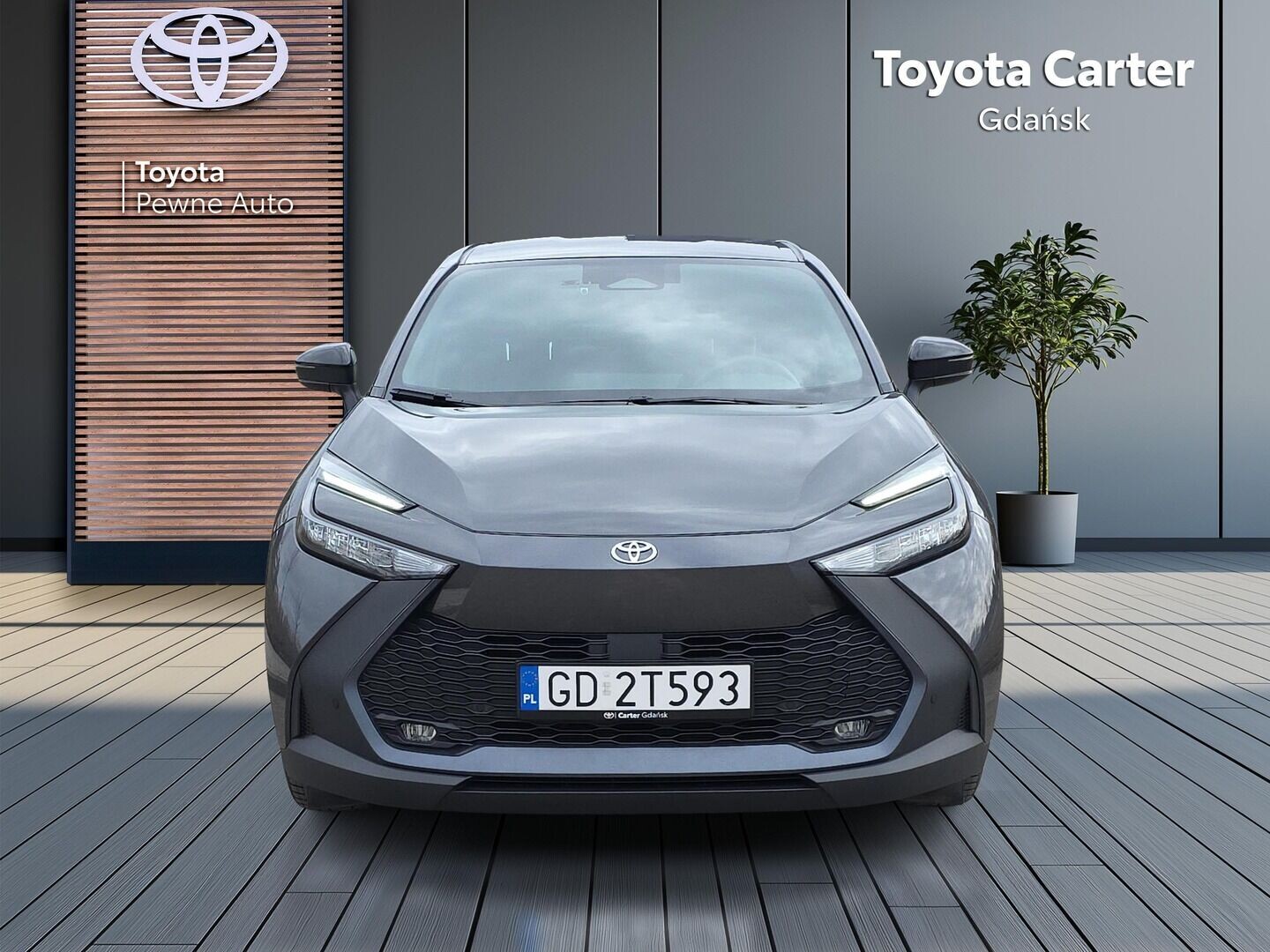 Toyota C-HR
