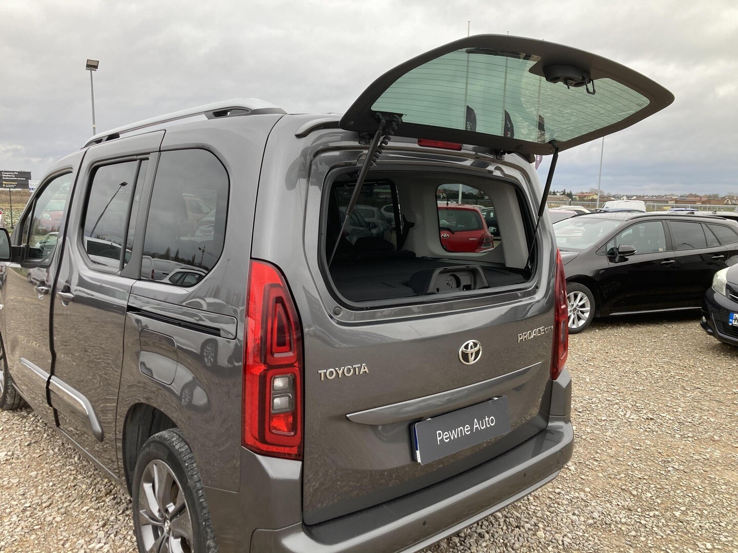 Toyota PROACE CITY VERSO