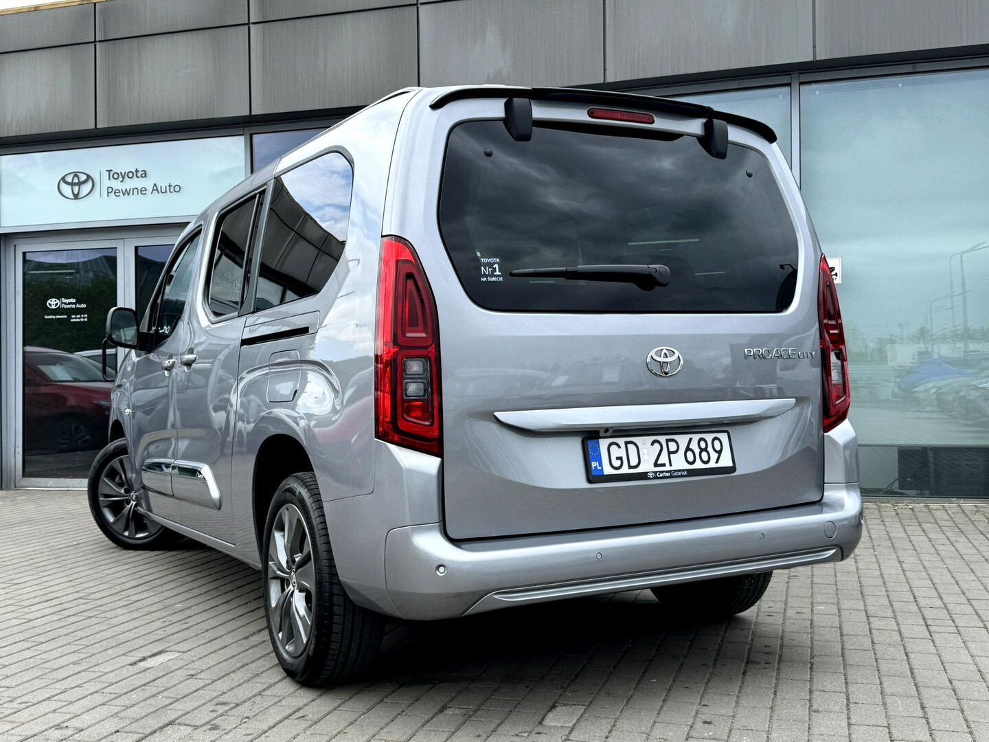 Toyota PROACE CITY VERSO
