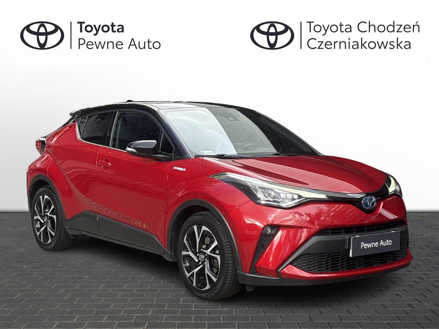 Toyota C-HR