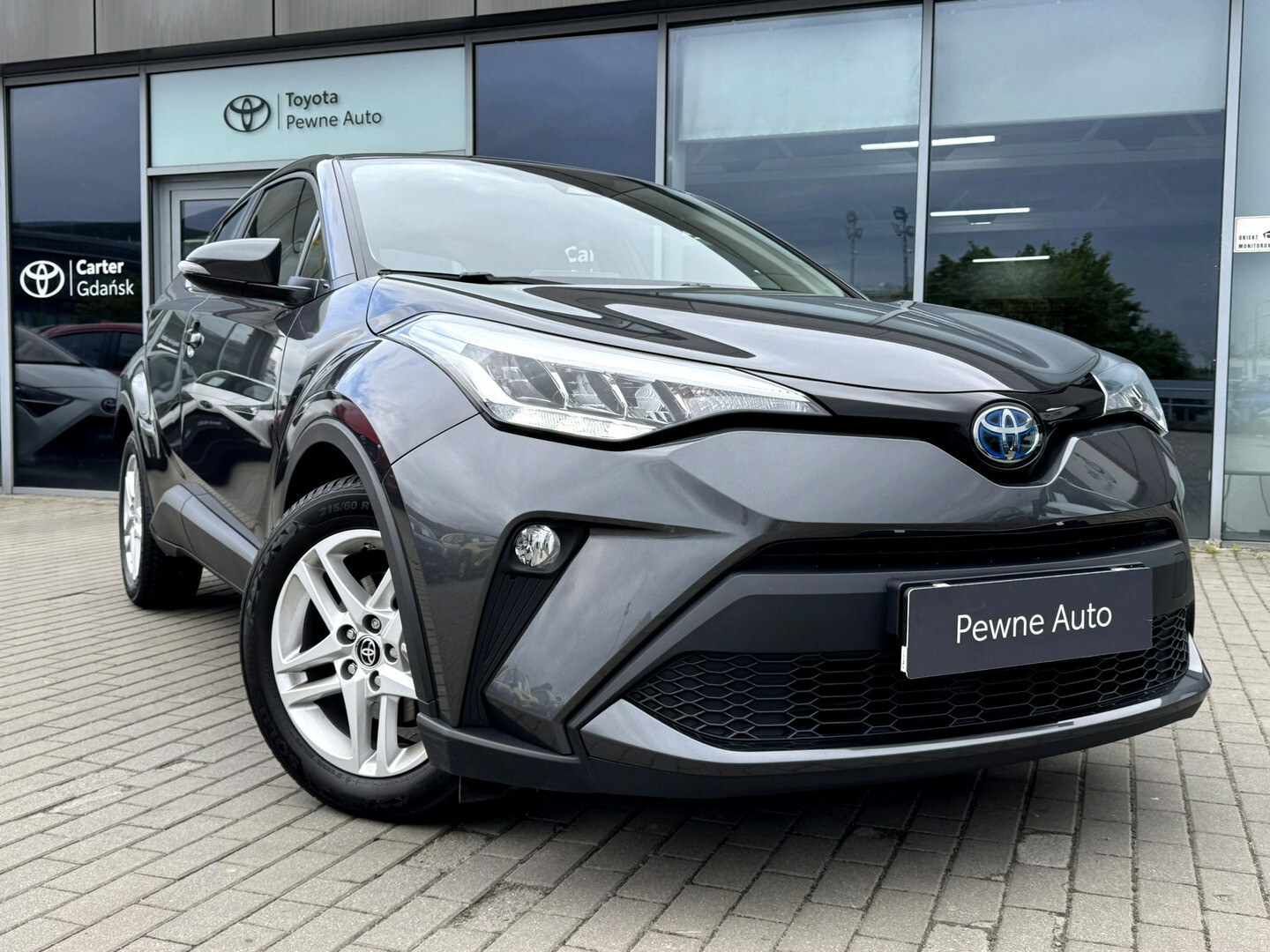 Toyota C-HR