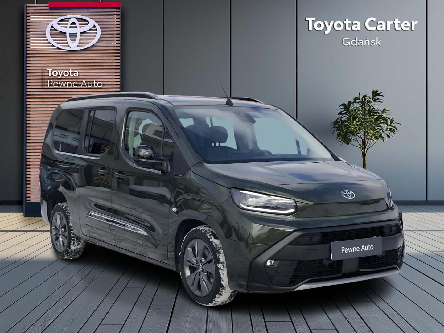 Toyota PROACE CITY VERSO