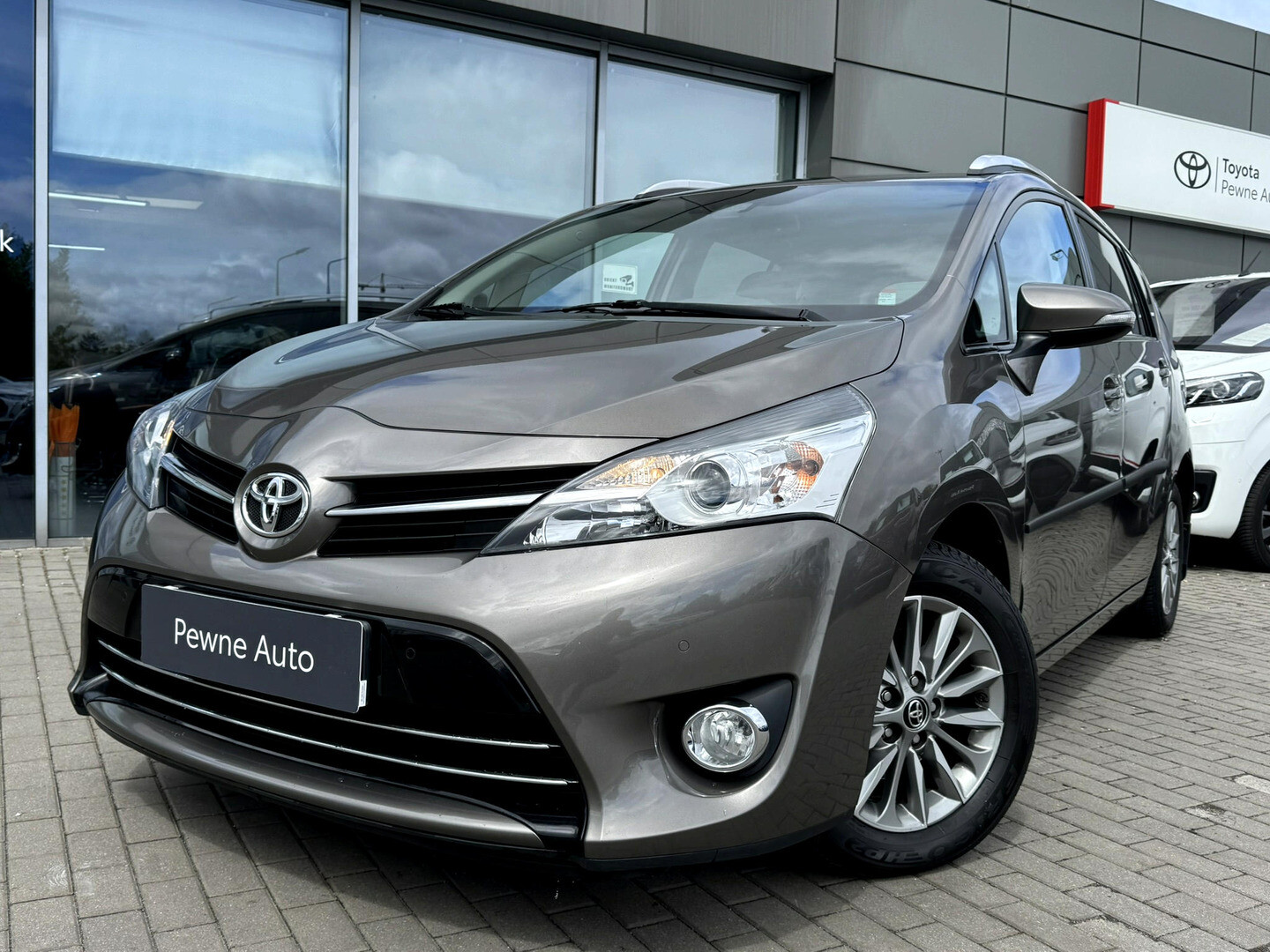 Toyota Verso