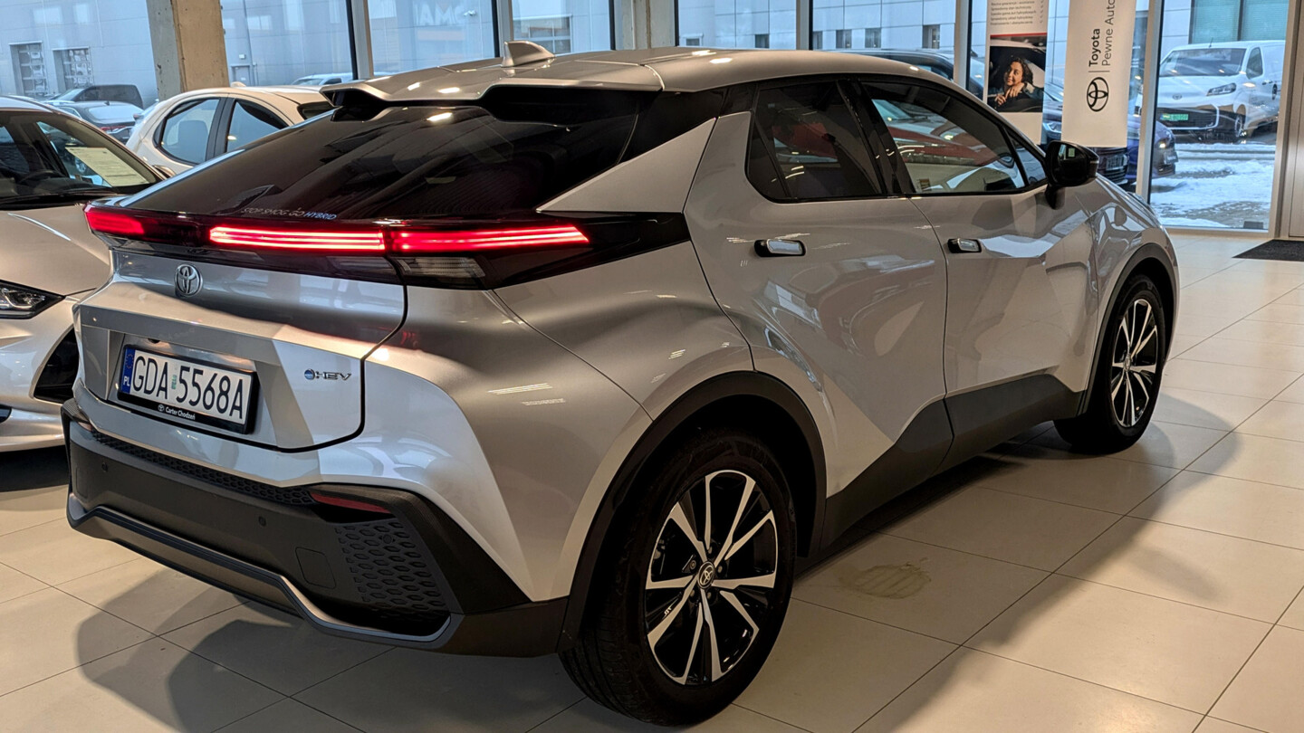Toyota C-HR