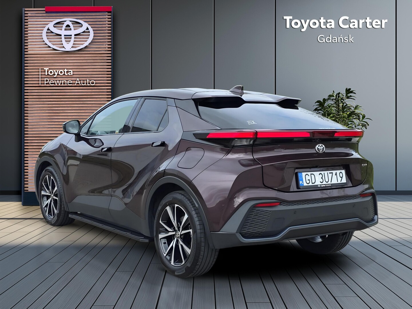 Toyota C-HR