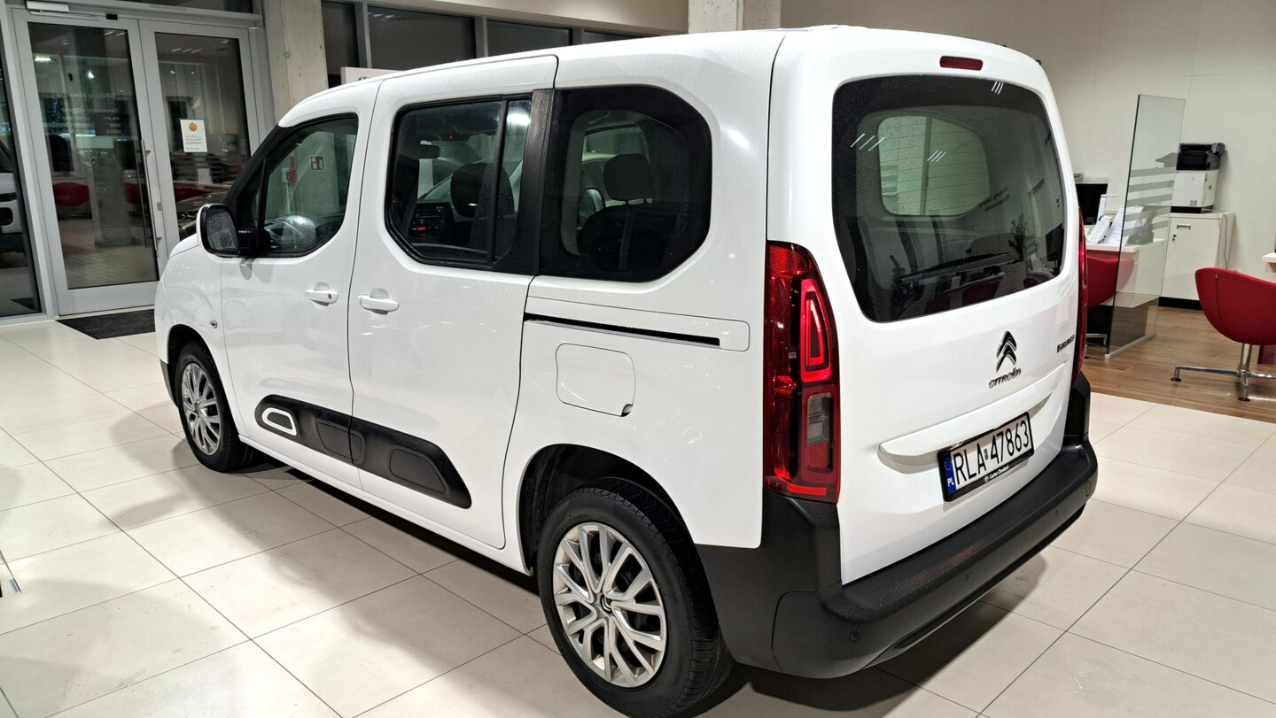 Citroën Berlingo