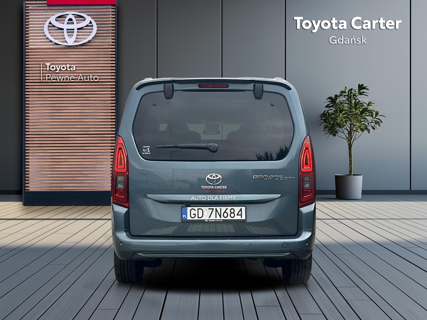 Toyota PROACE CITY VERSO