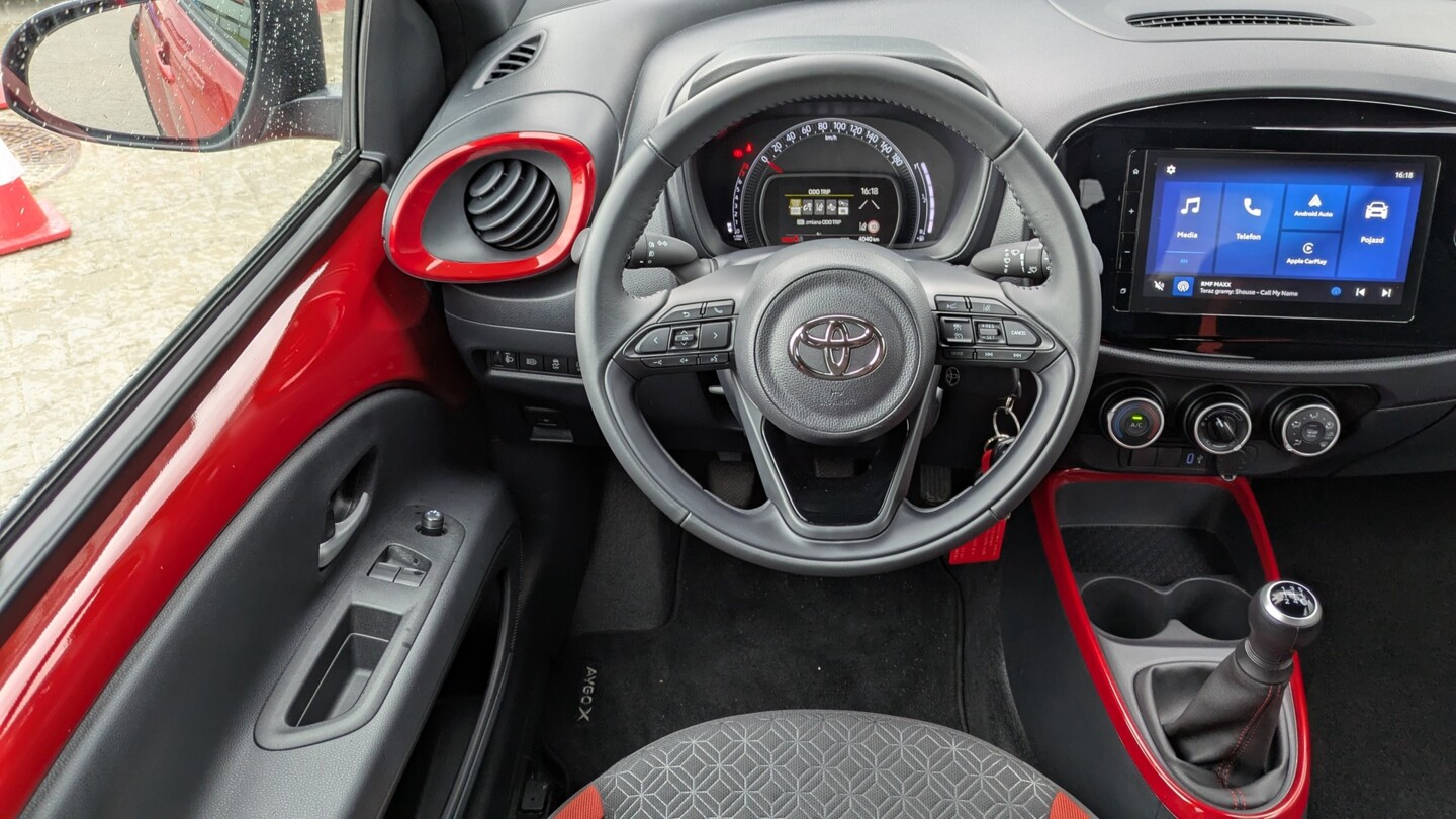 Toyota Aygo X