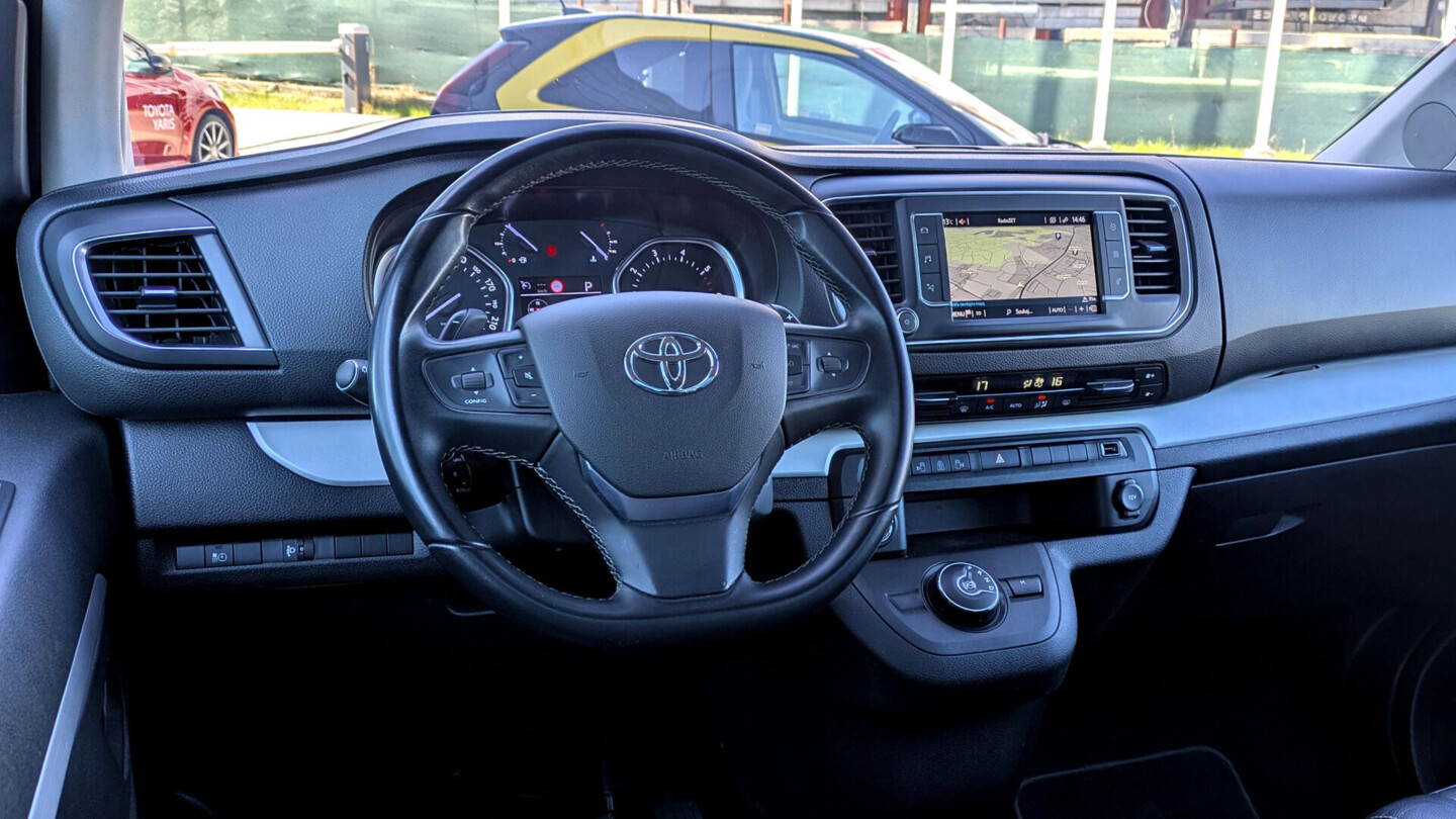 Toyota PROACE VERSO