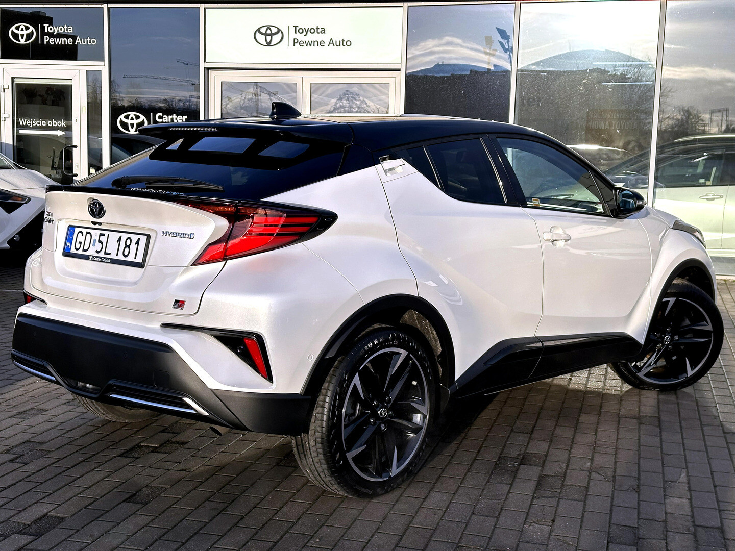 Toyota C-HR