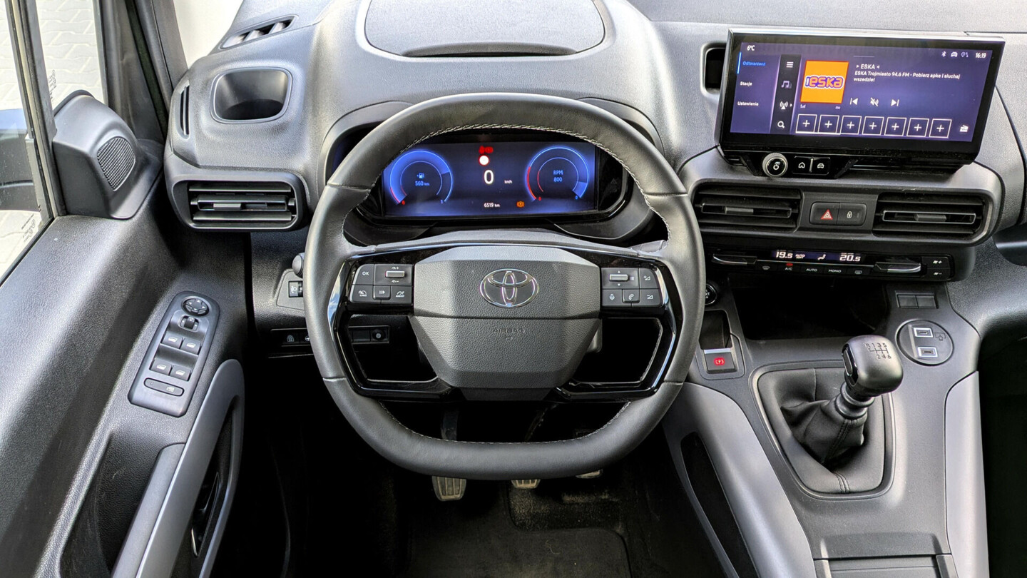 Toyota PROACE CITY VERSO