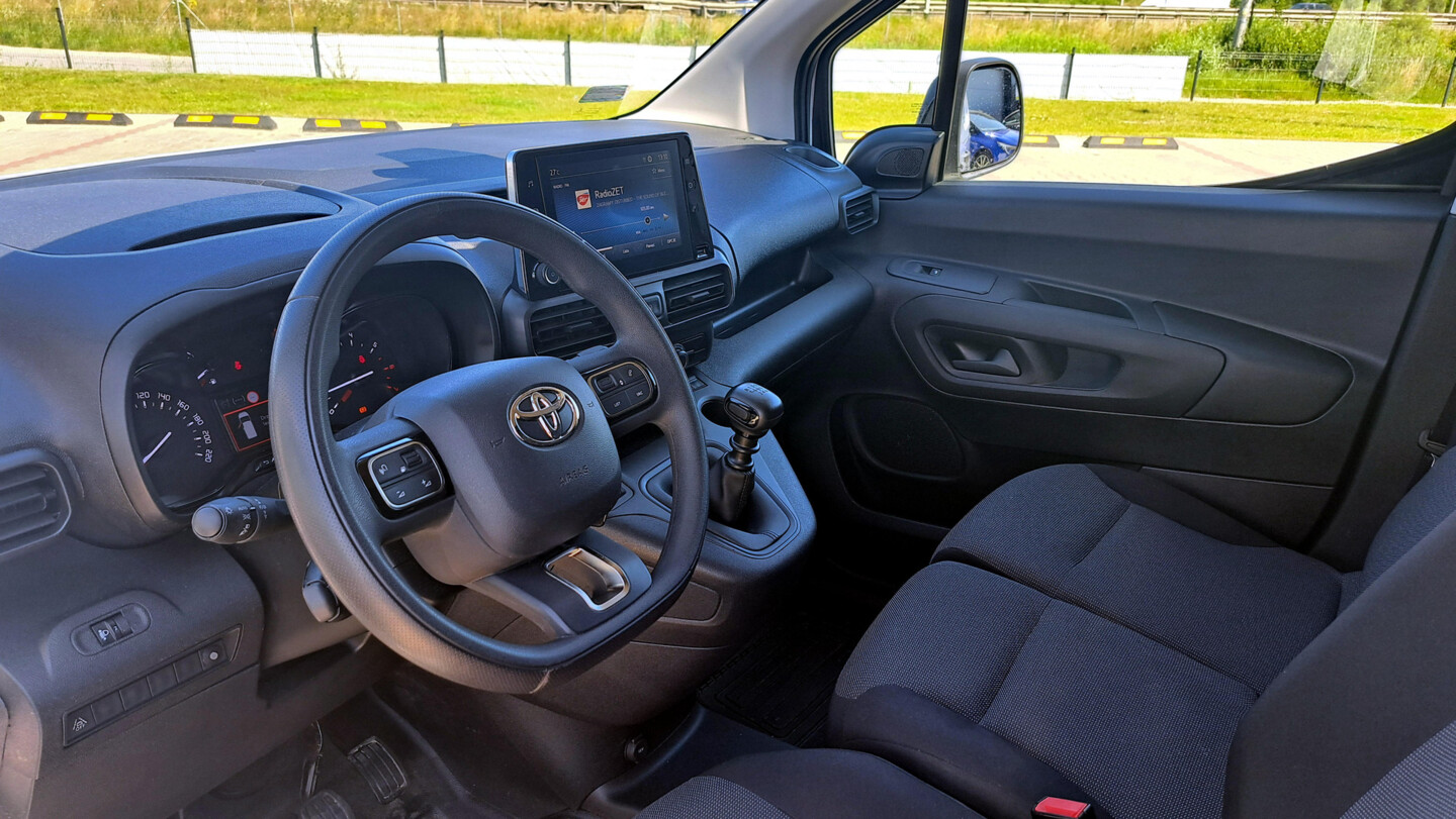 Toyota PROACE CITY