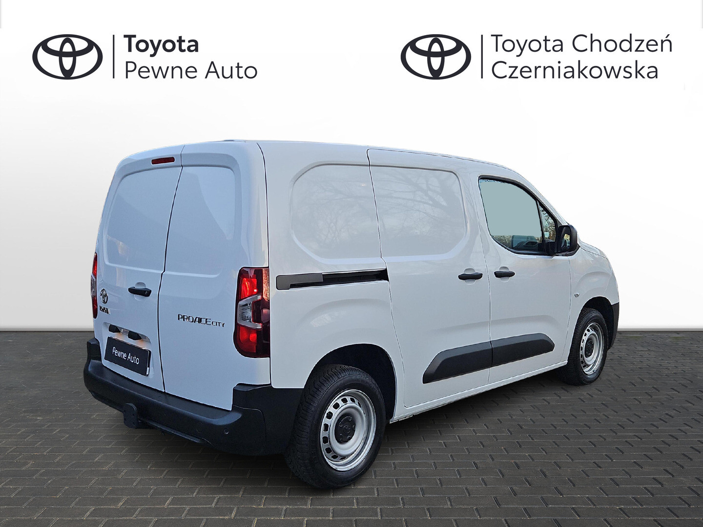 Toyota PROACE CITY