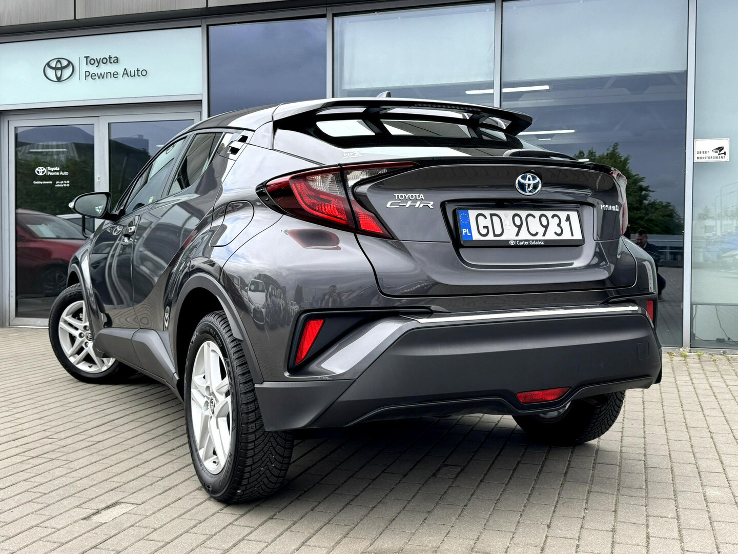 Toyota C-HR
