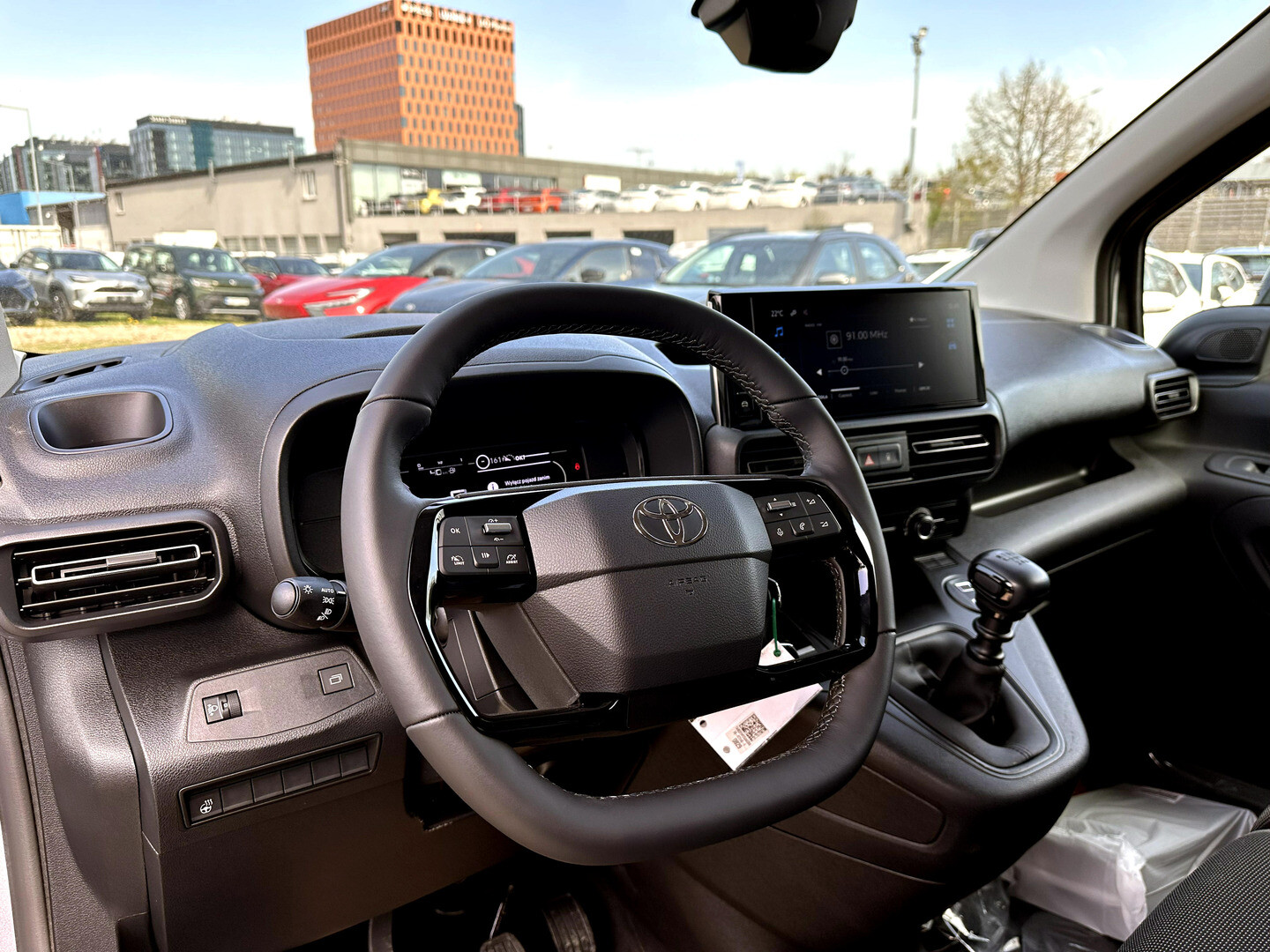 Toyota PROACE CITY