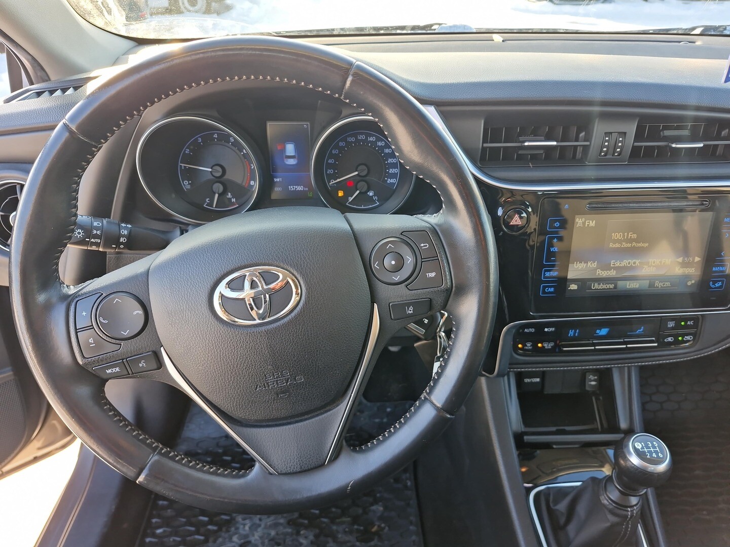 Toyota Auris
