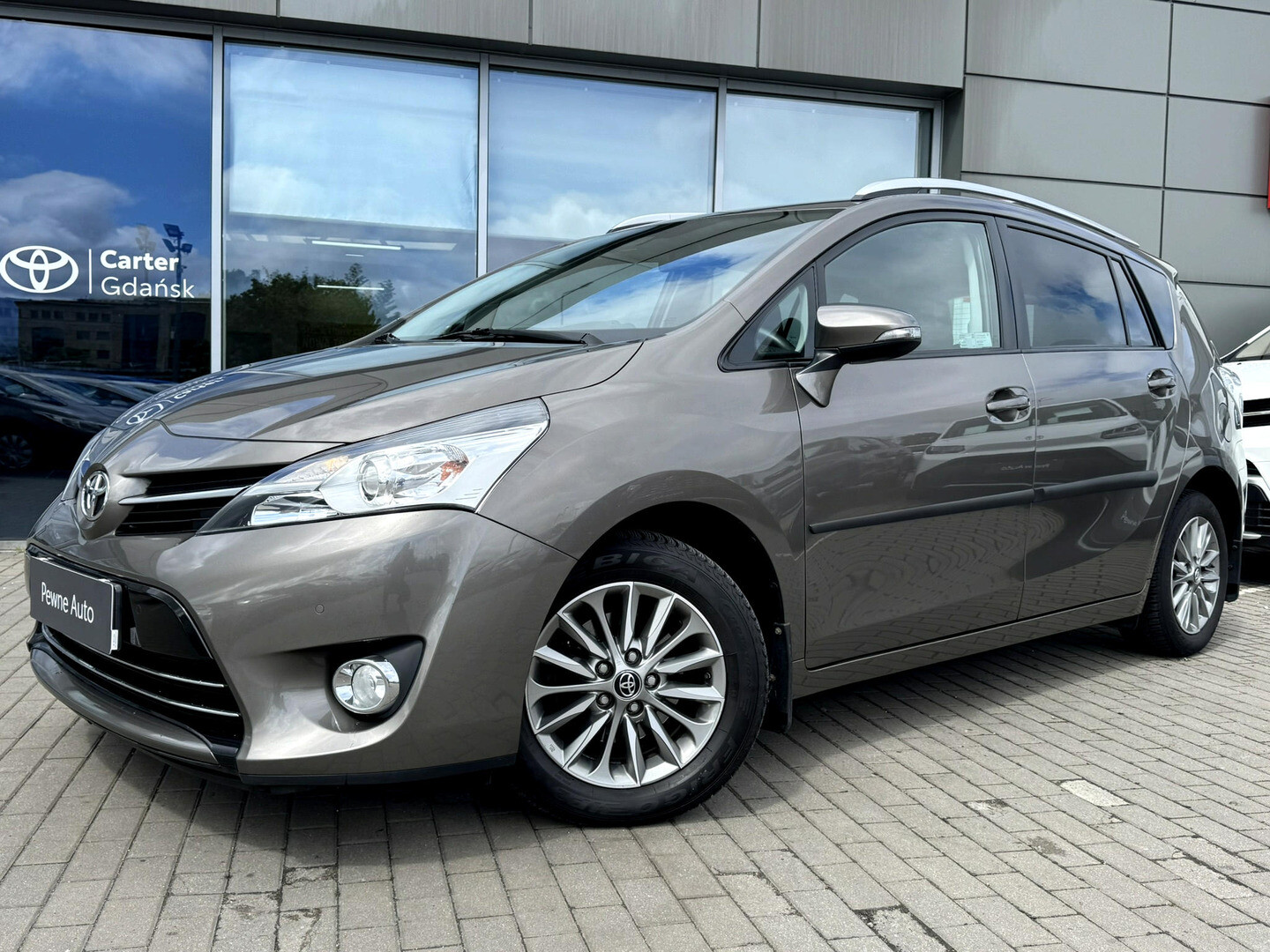 Toyota Verso