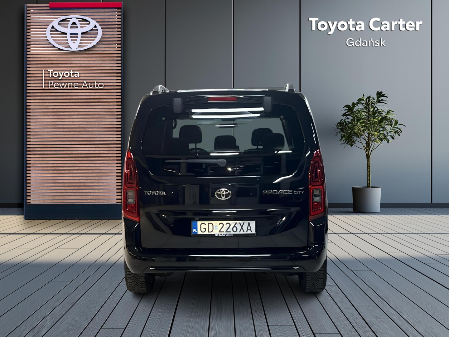 Toyota PROACE CITY VERSO