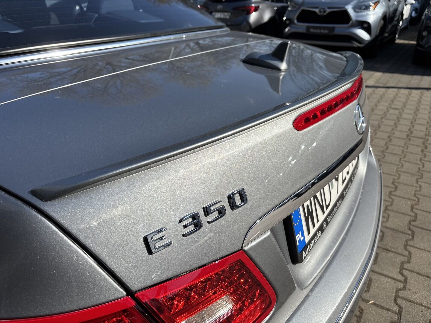 Mercedes-Benz Klasa E