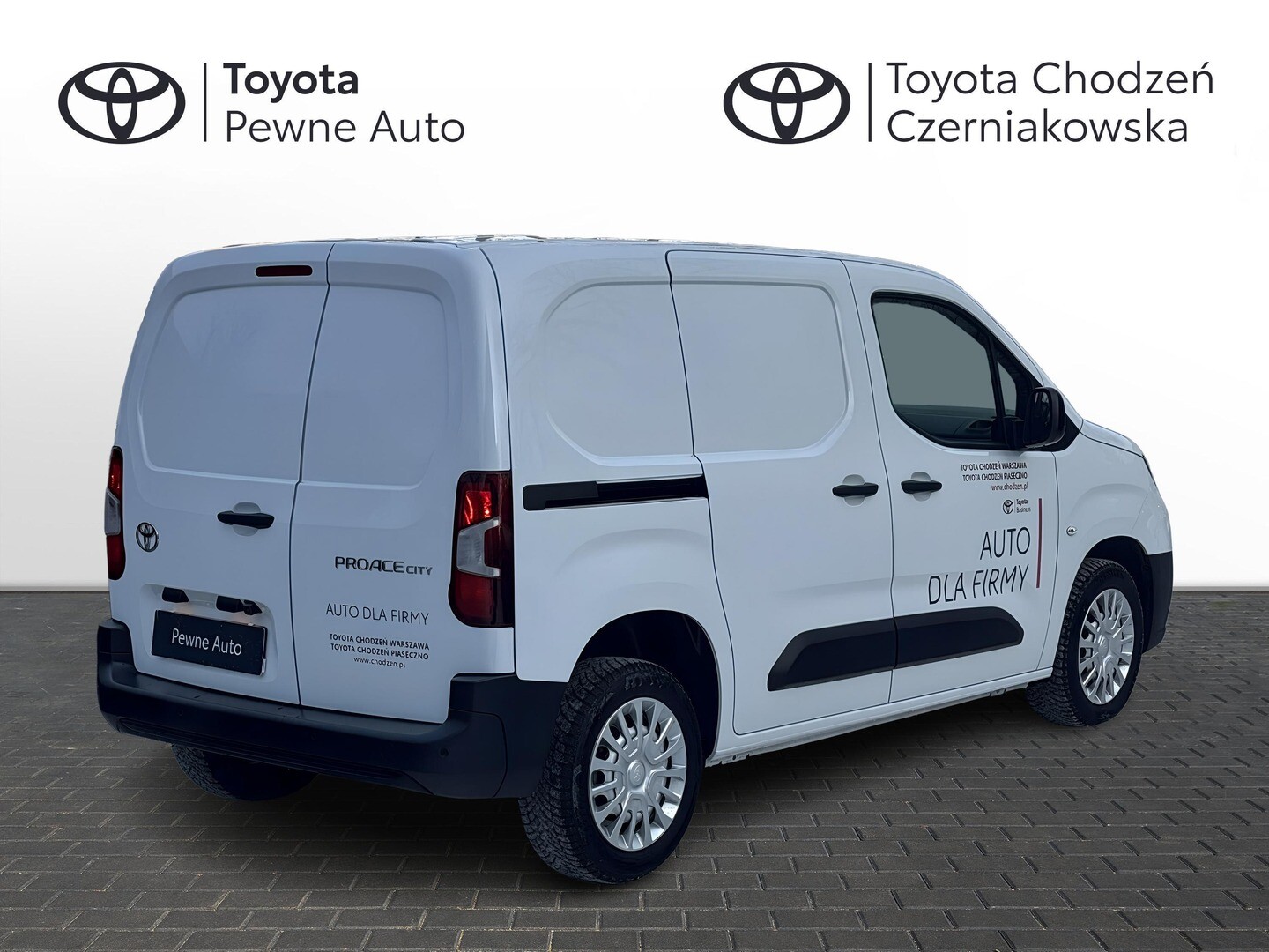 Toyota PROACE CITY