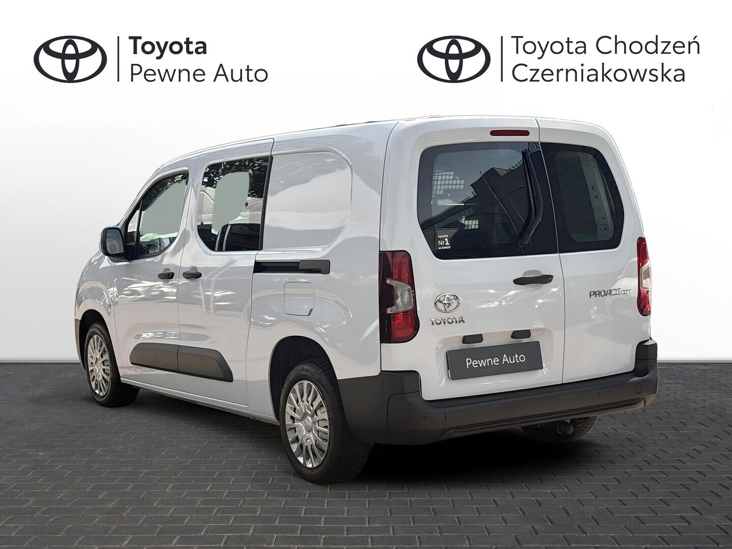 Toyota PROACE CITY