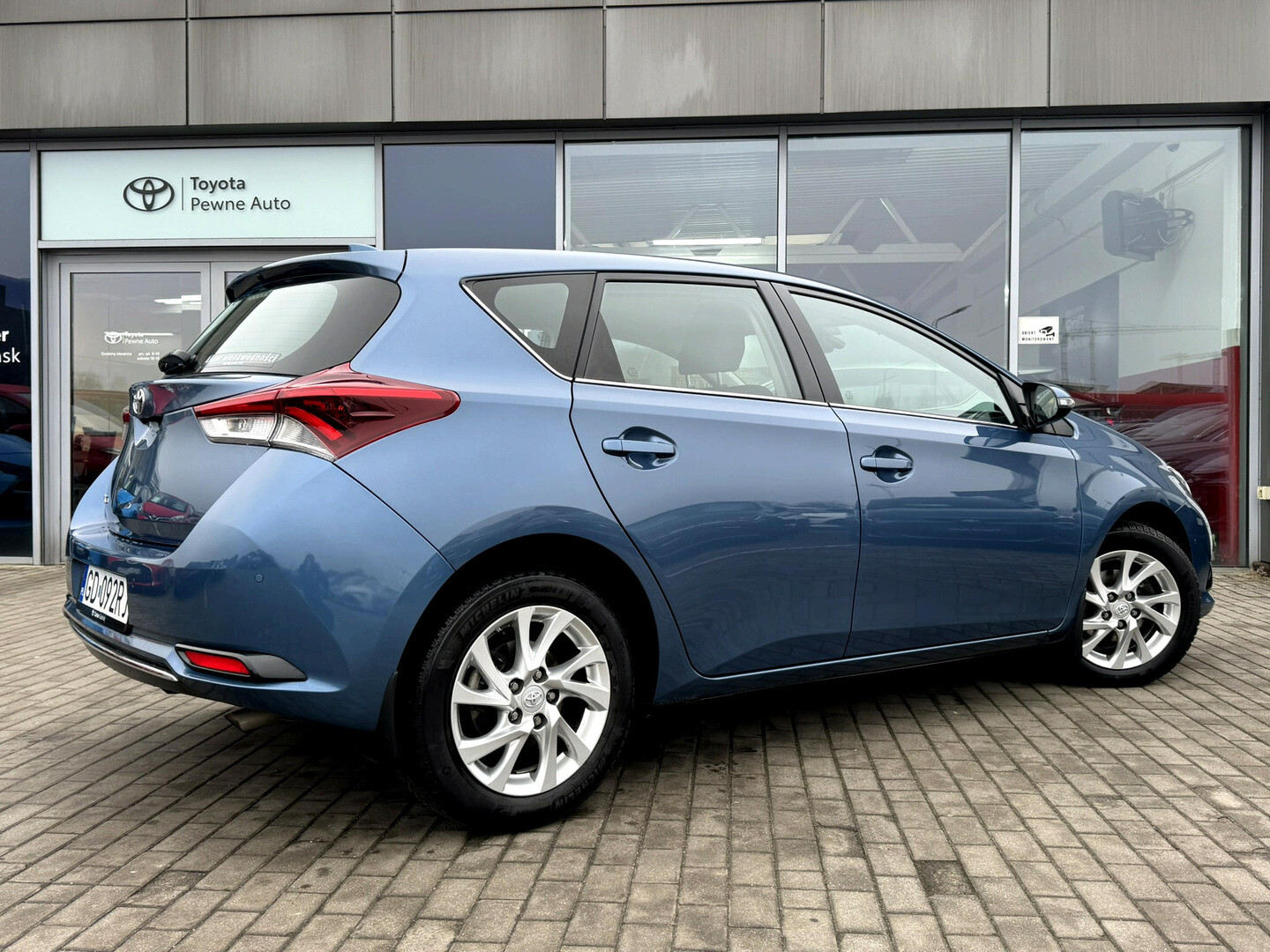 Toyota Auris