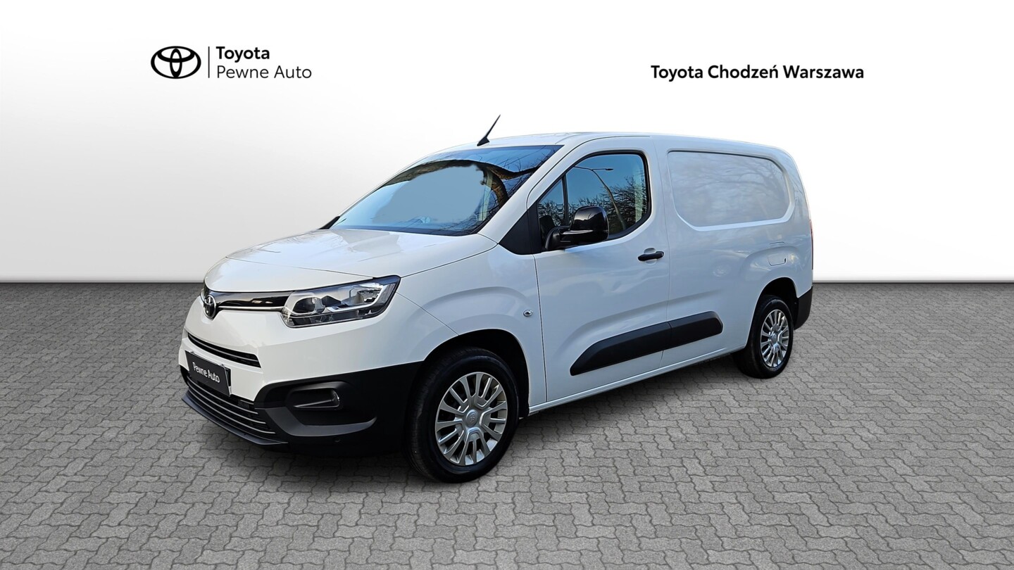 Toyota PROACE CITY